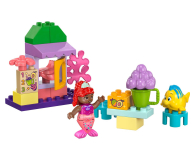 LEGO DUPLO DISNEY TM 10420 Stoisko kawowe Arielki i Florka - 1248387 - zdjęcie 7